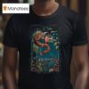 Alain Johannes Acoustic Tour Europe T Shirt