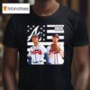 Albies And Swanson Outkast Stankonia Vote Braves T Shirt