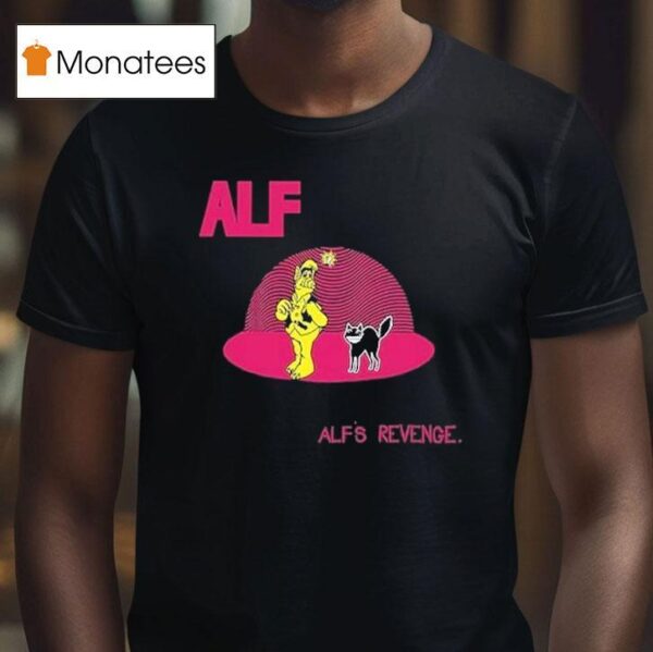 Alf Revenge T Shirt