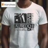 Alfredo Ii Babylon By Freddie Gibbs X The Alchemist Exclusive Tokyo Noir Inspired Album T Shirt
