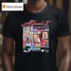 Alfredo S Tokyo Ii Tracklis T Shirt