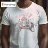 Alfredos Tokyo Alfredo Ii Antonio Cartoon T Shirt