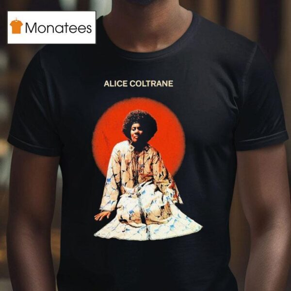 Alice Coltrane Radiance T Shirt