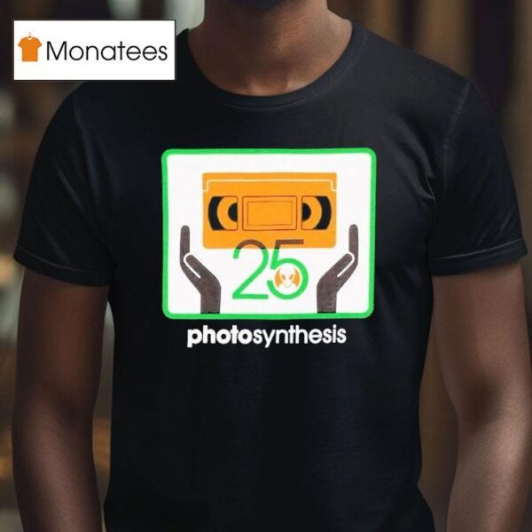 Alien Workshop Exalt Photosynthesis T Shirt