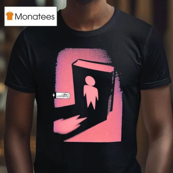 Alien Workshop Good Book T Shirt