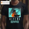 Aliens Mothers T Shirt