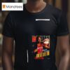 Aliyah Boston Indy Wnba All Star Wslam There She Go Indiana Fever Caricature T Shirt