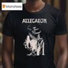 Allegaeon Driftwood T Shirt
