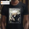 Allegaeon Elements Of The Infinite T Shirt