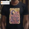 Allegaeon Hotdog T Shirt