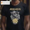 Allegaeon Mask T Shirt