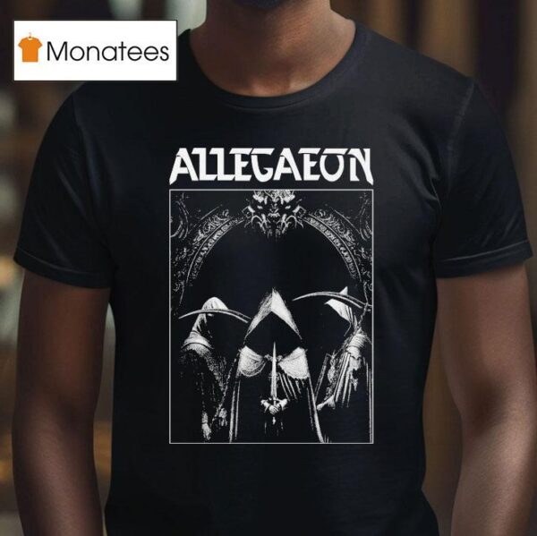 Allegaeon Reapers T Shirt