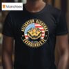 Alligator Alcatraz Florida Everglades T Shirt