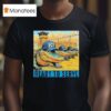 Alligator Alcatraz Ready To Serve Ice T Shirt