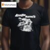 Alligator Auschwitz Coward Gator T Shirt