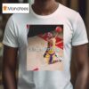 Almost Friday Kobe Bryant Draft Day Photoshoo T Shirt