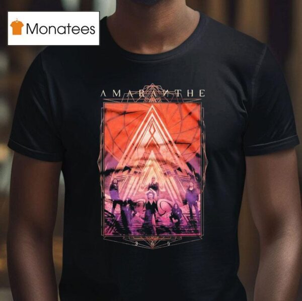 Amaranthe Space T Shirt