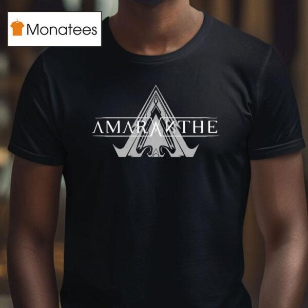 Amaranthe A Circle T Shirt