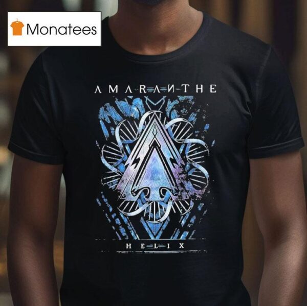 Amaranthe Helix T Shirt