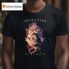 Amaranthe Momentum Helix Summer Tour T Shirt