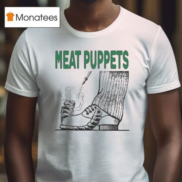 American Meat Puppets T Shirt