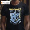 Amon Amarth I Was In The Row Pit Woa T Shirt