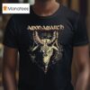 Amon Amarth In League With Heidrun Goa T Shirt