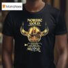 Amon Amarth Nordic Gold Premium Lager With Simcoe Hops T Shirt