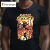 Amon Amarth Oden Wants You T Shirt