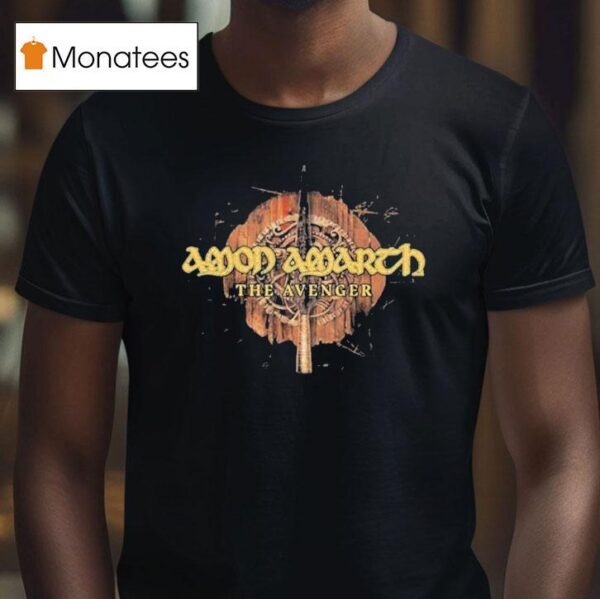 Amon Amarth The Avenger T Shirt