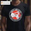 Amon Amarth The Great Heathen Warrior T Shirt