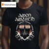 Amon Amarth We Rule The Waves Boa T Shirt