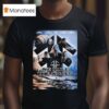 Amon Amarth We Rule The Waves Single T Shirt