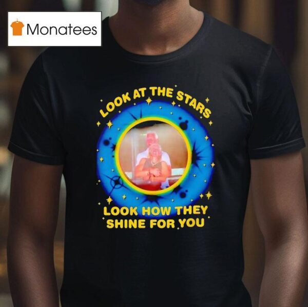 Andy Bryons Look At The Stars Look How They Shine For You T Shirt