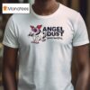 Angel Du T Crazy Dog T Shirt