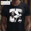 Angel Reese Shoe T Shirt