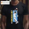 Angel Reese Chicago Sky Seasons Elevation T Shirt