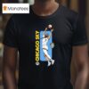 Angel Reese Chicago Sky Basketball T Shirt