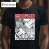 Angelic Upstarts We Gotta Get Out Of This Place T Shirt