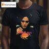 Angelina Jolie Squid Game Usa T Shirt