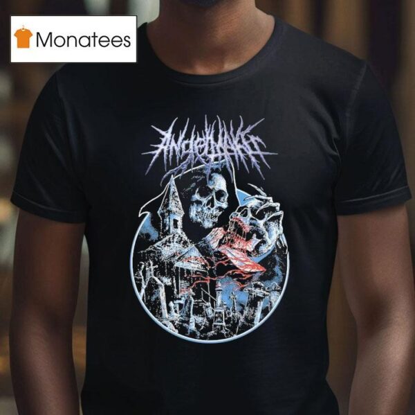 Angelmaker Angel Of Death T Shirt