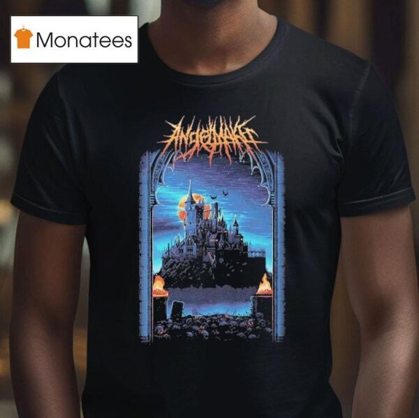 Angelmaker The Level Up Tour T Shirt