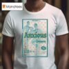 Anxious Vienna Au July Compete T Shirt