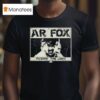 Ar Fox Pushin The Limit Aew T Shirt