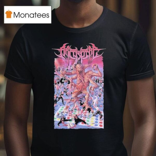 Archspire Twister T Shirt