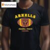 Arkells Hamilton Ontario Canada The Rally Football Event June T Shirt