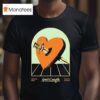 Arm S Length Don T Let Me Forget Cause I Will If You Let Me Heart Sword T Shirt