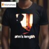 Arm S Length There S A Whole World Out There Album T Shirt