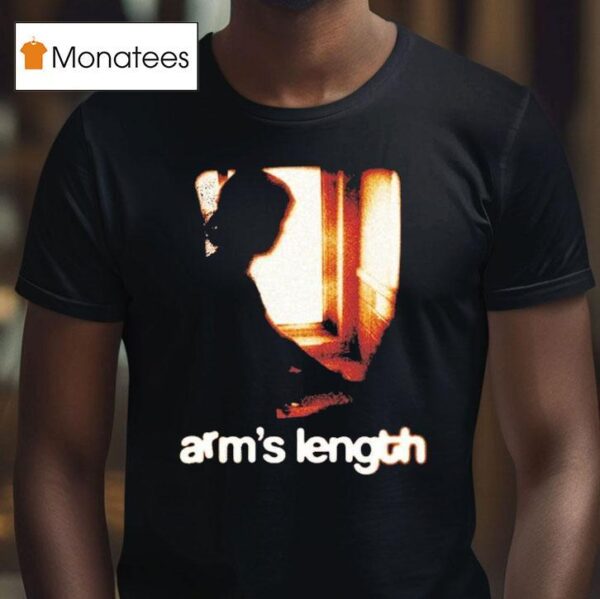 Arm S Length There S A Whole World Out There Album T Shirt