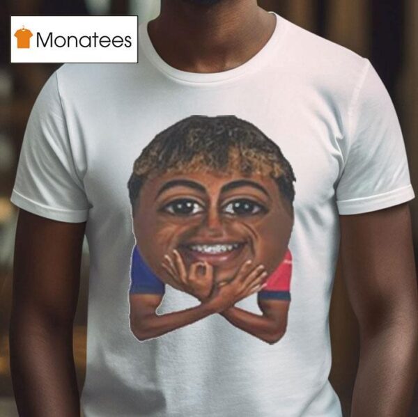 Armin Fazaeli Lamine Yamal T Shirt